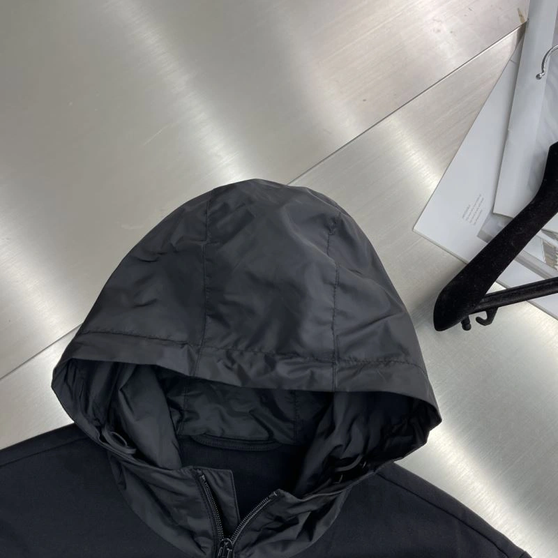 Prada Outwear Sporty 170923
