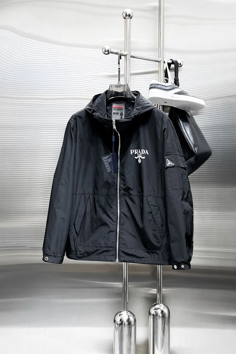 Modern Prada Outwear 170925