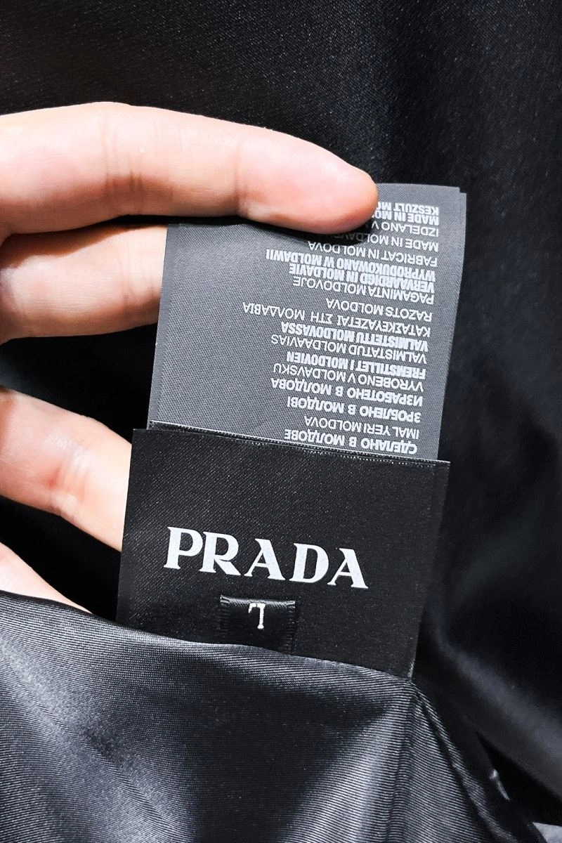 Modern Prada Outwear 170925
