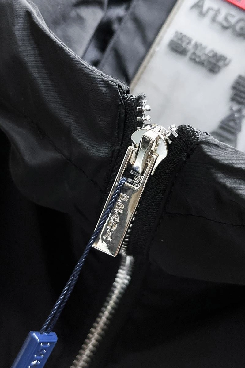 Modern Prada Outwear 170925
