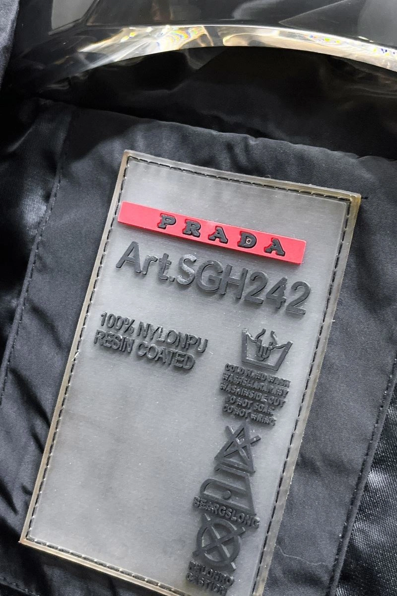 Modern Prada Outwear 170925