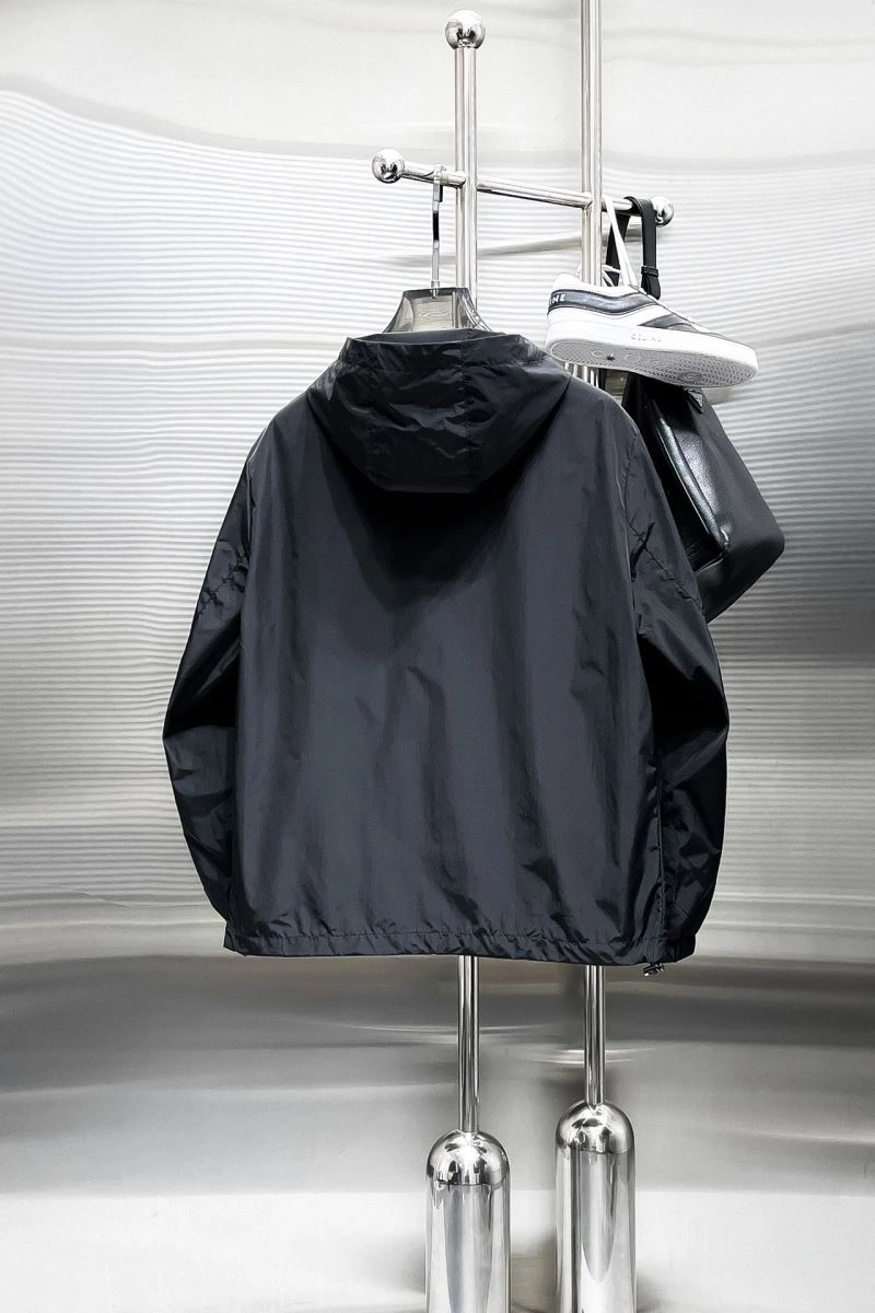 Modern Prada Outwear 170925