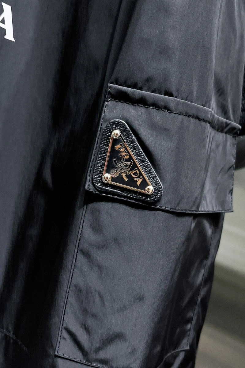 Modern Prada Outwear 170925