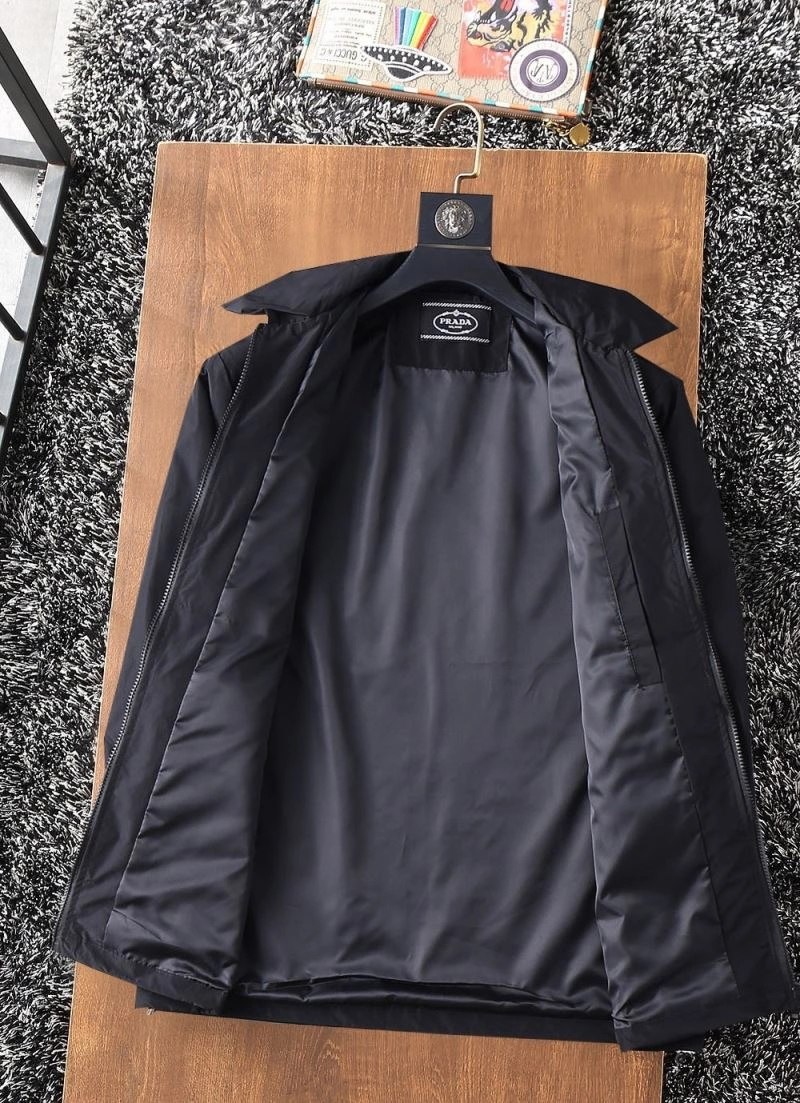 ZipUp Prada Outwear 171002