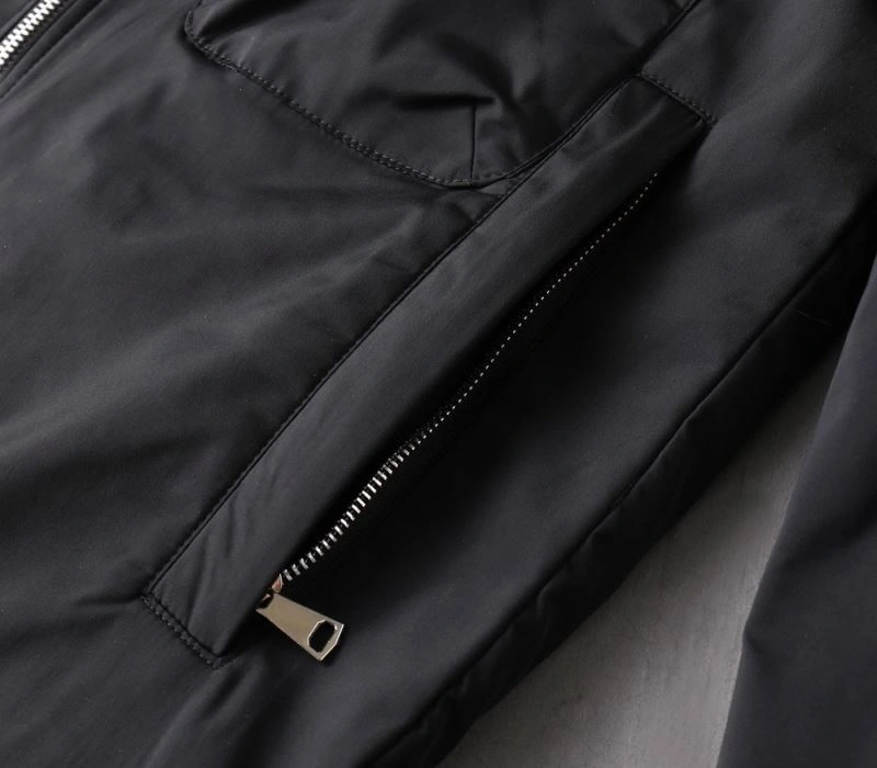Prada Outwear Efficient 170911