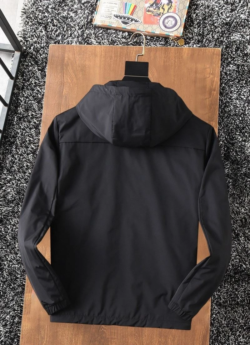 Prada Outwear Efficient 170911