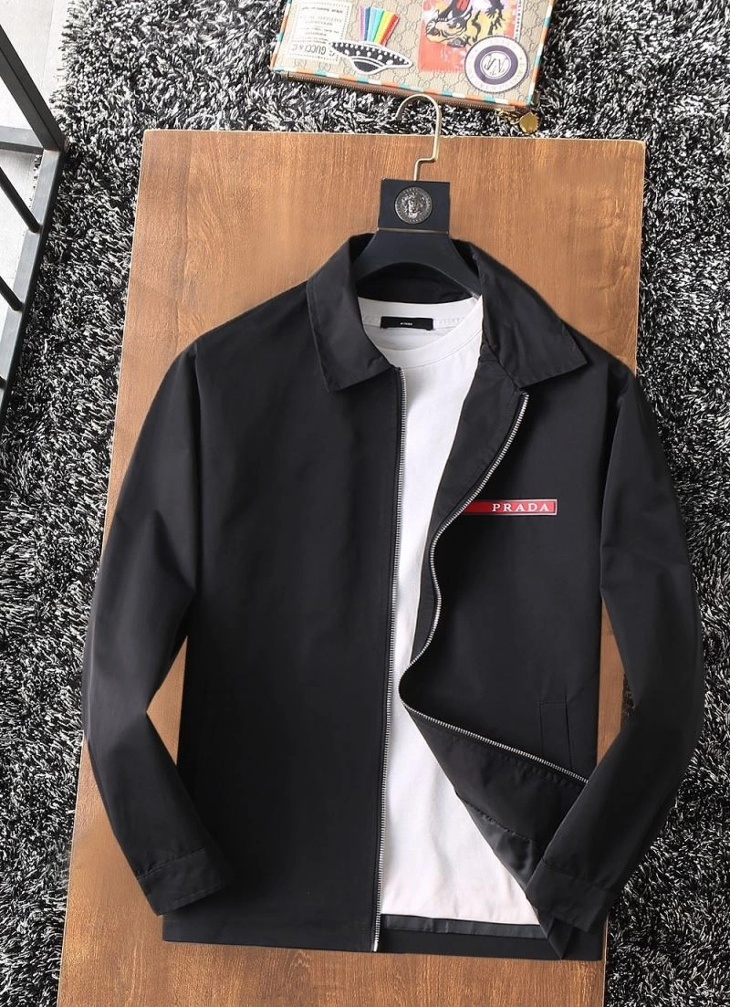 Prada Outwear Thermal 170918