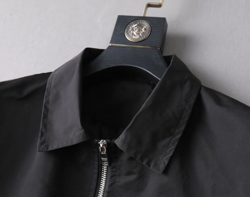 Prada Outwear Thermal 170918