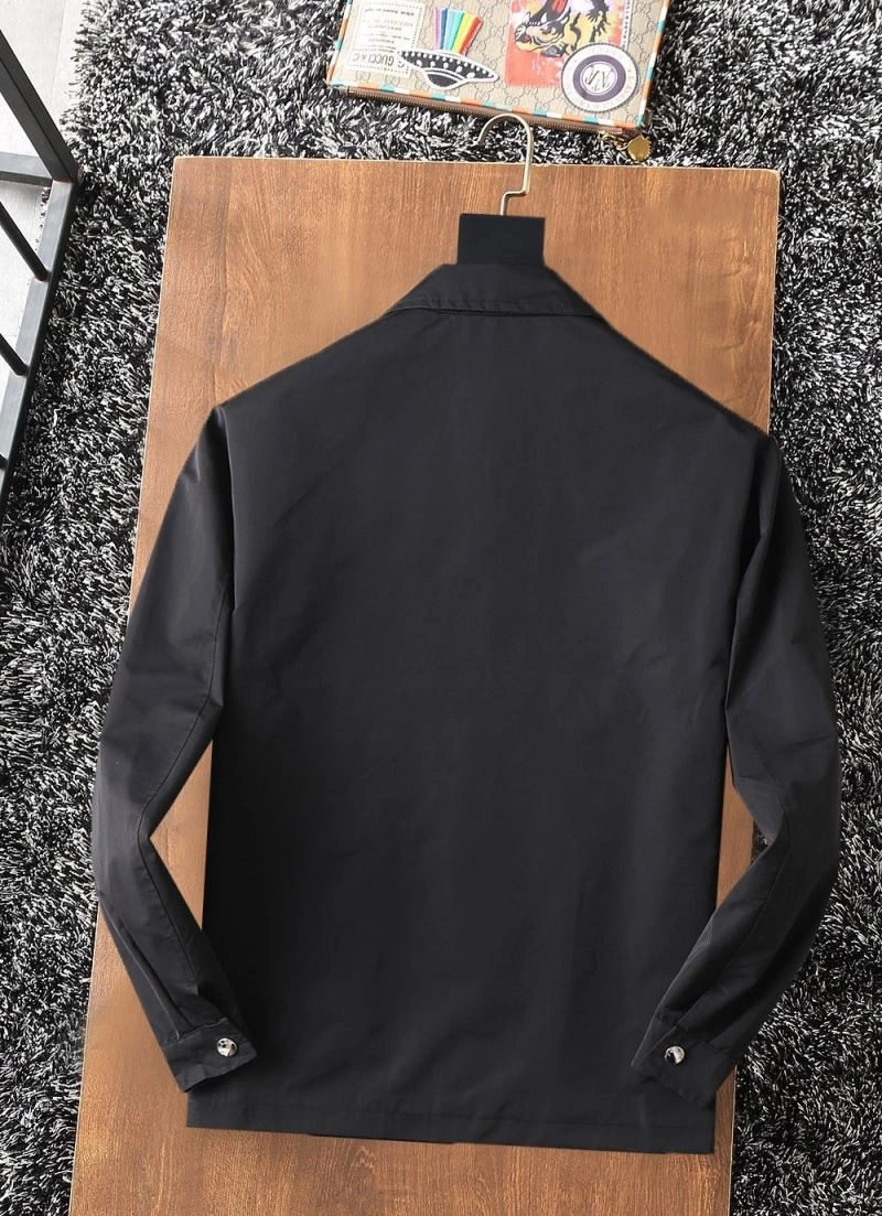Prada Outwear Thermal 170918
