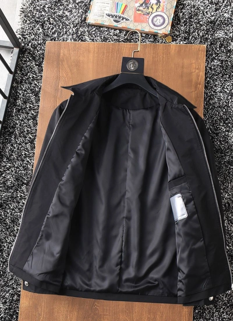 Prada Outwear Thermal 170918