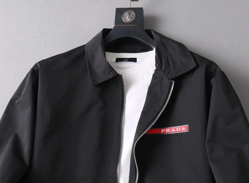 Prada Outwear Thermal 170918