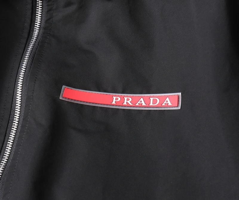 Prada Outwear Thermal 170918