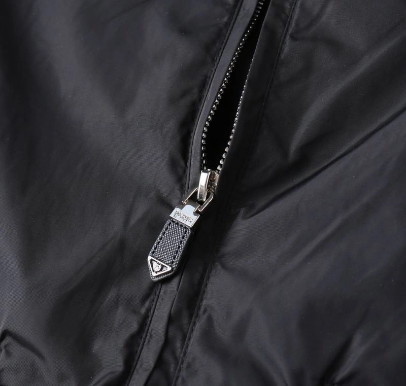 Comfortable Prada Outwear 170915