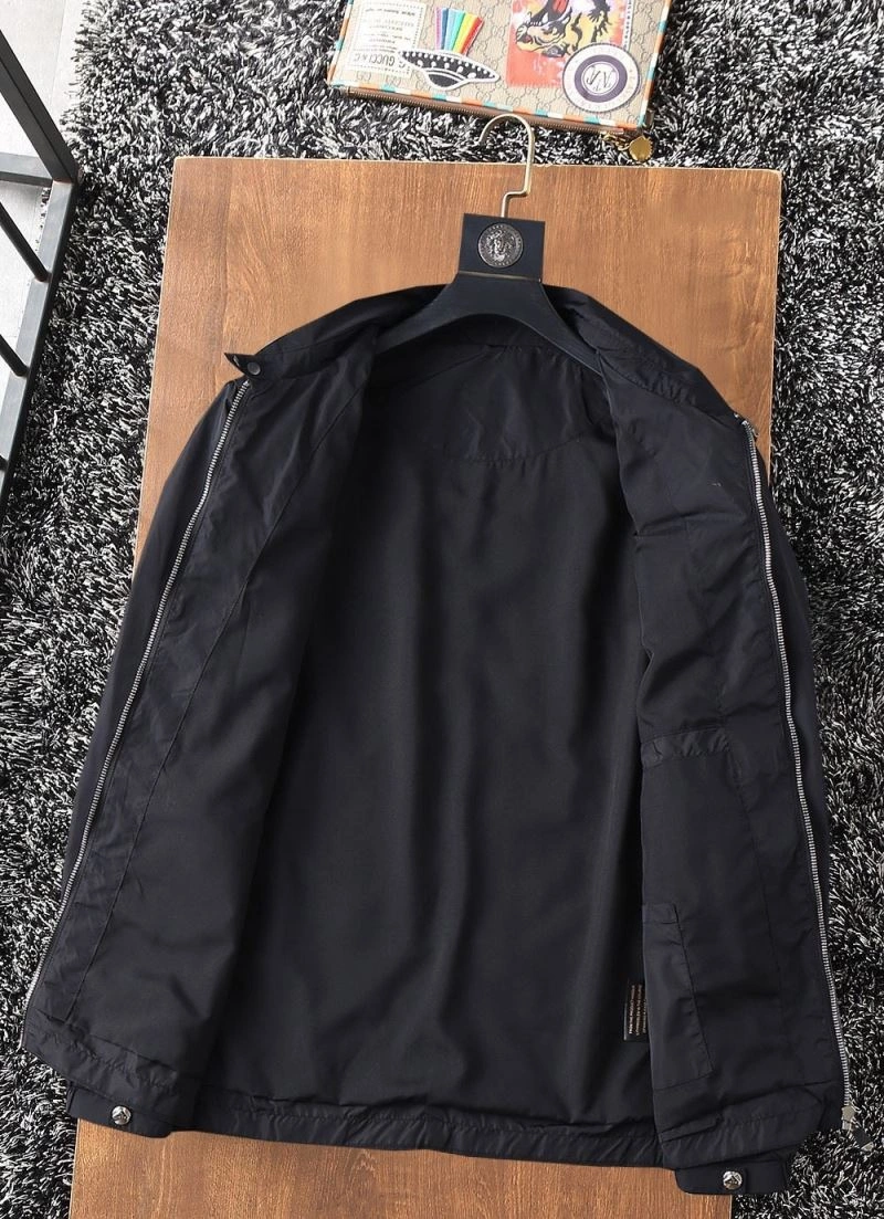 Comfortable Prada Outwear 170915
