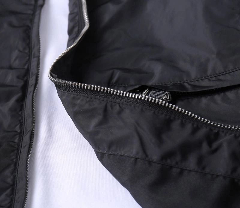 Comfortable Prada Outwear 170915