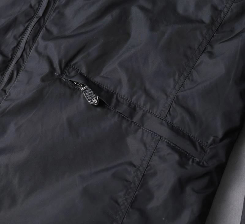 Comfortable Prada Outwear 170915