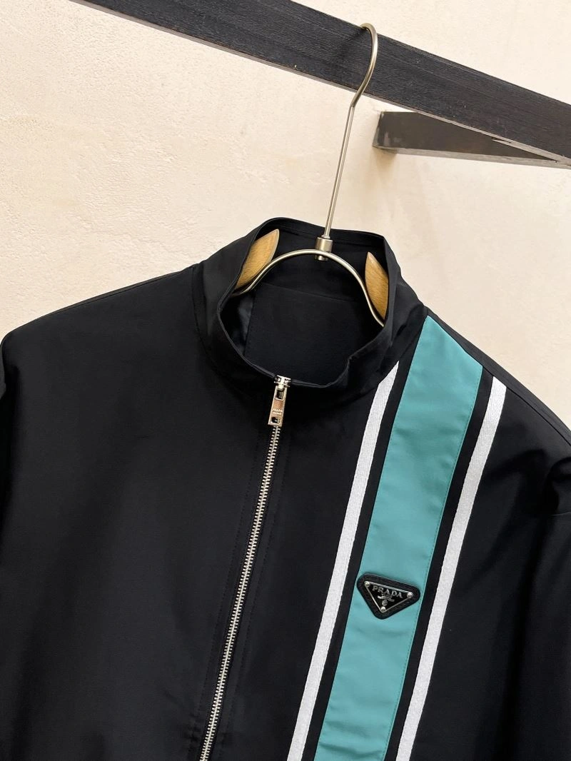 Prada Outwear WellDesigned 170920