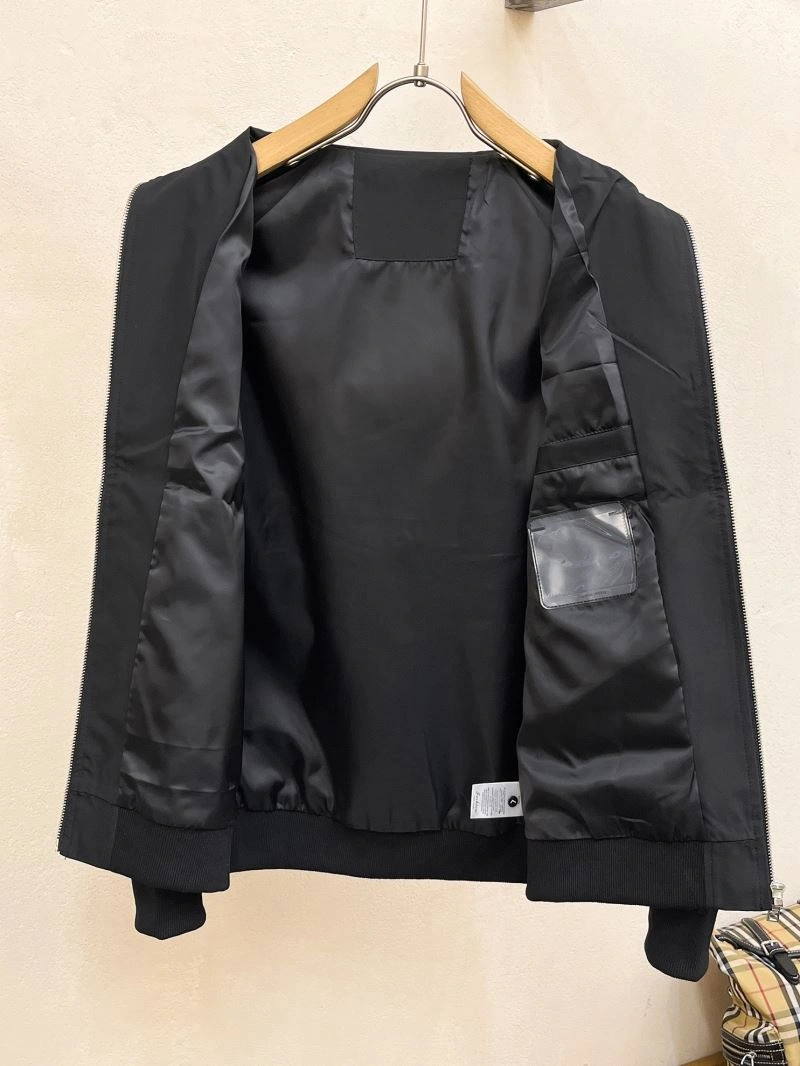 Prada Outwear WellDesigned 170920
