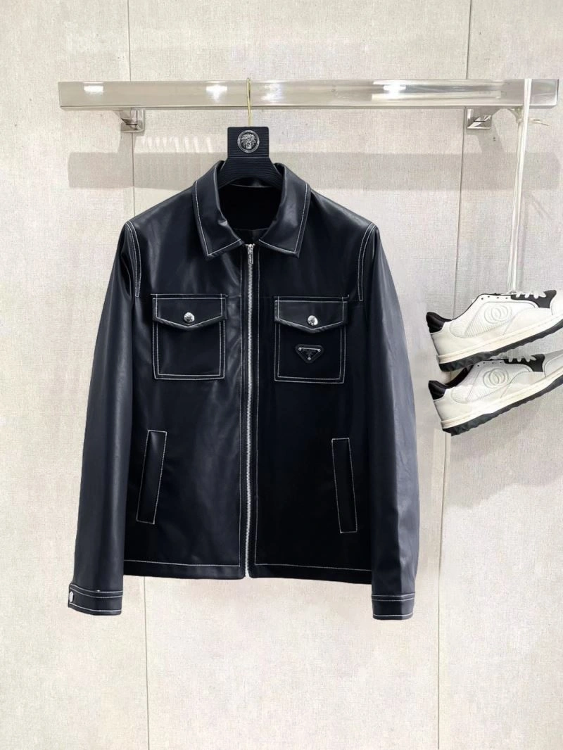 Prada Outwear Neat 170912