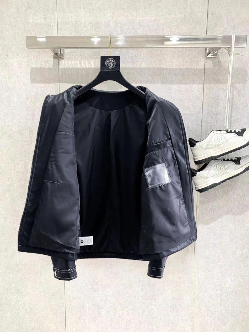 Prada Outwear Neat 170912