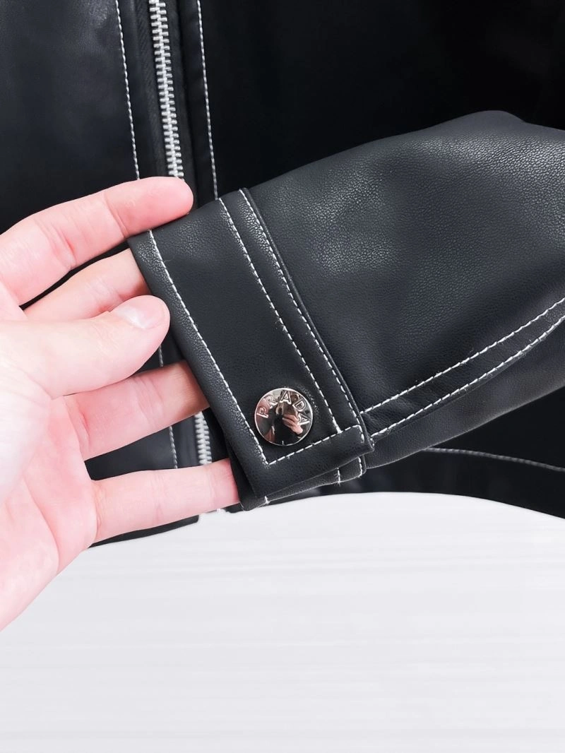 Prada Outwear Neat 170912