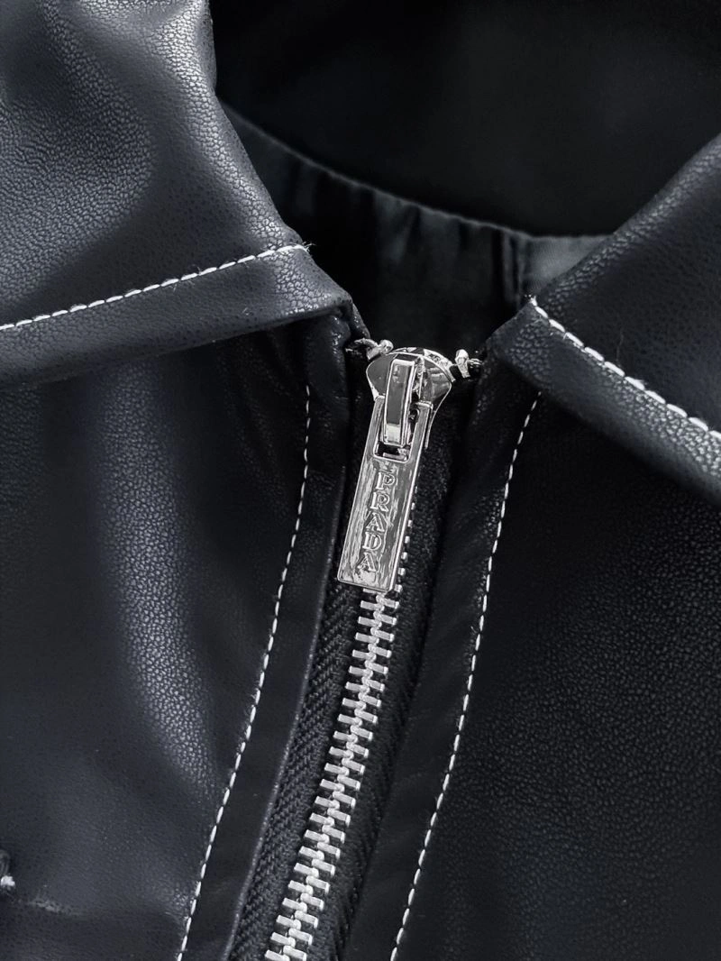 Prada Outwear Neat 170912