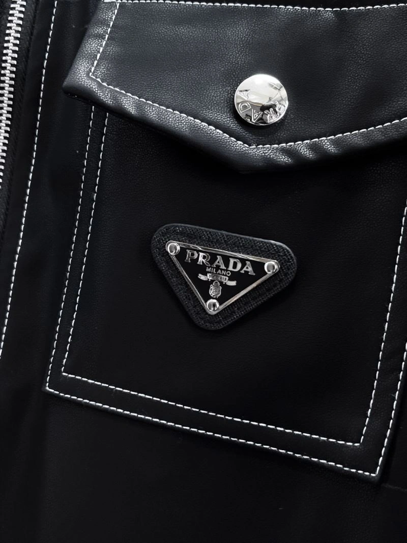 Prada Outwear Neat 170912