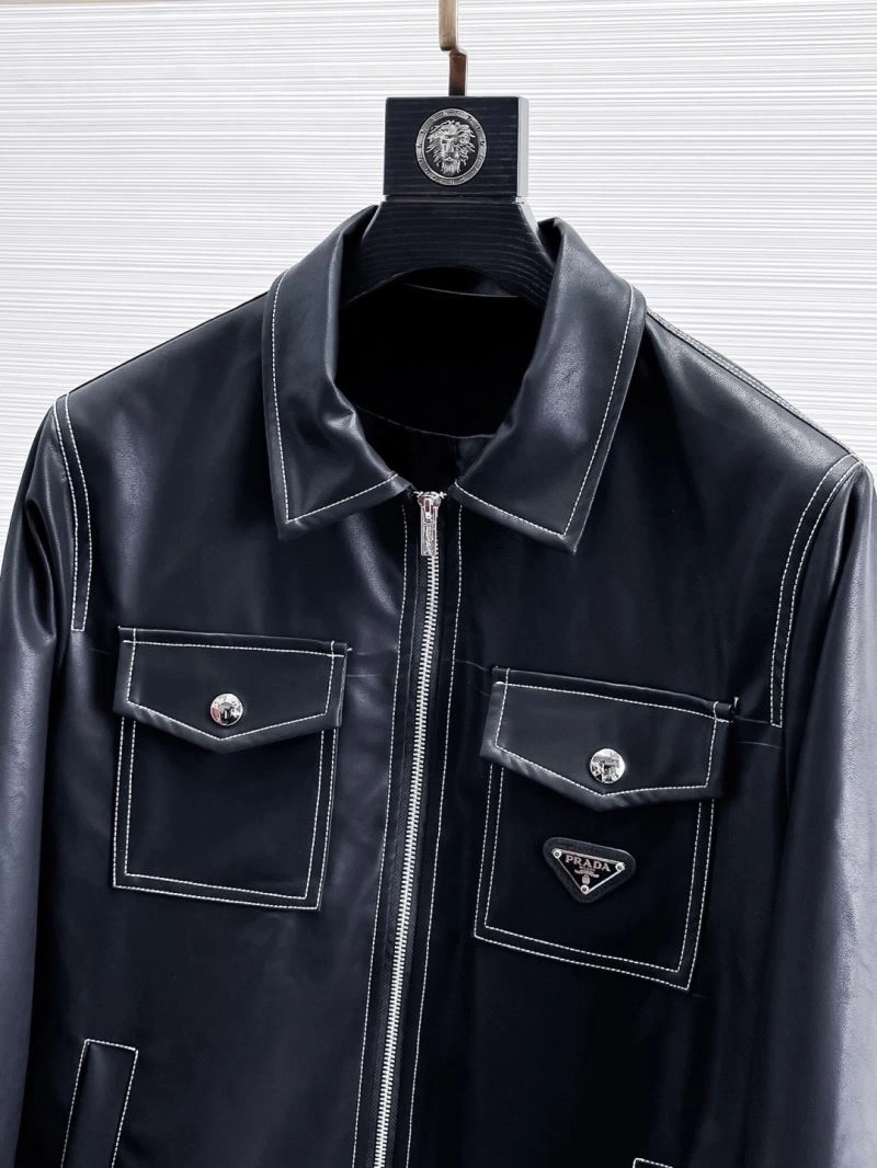 Prada Outwear Neat 170912