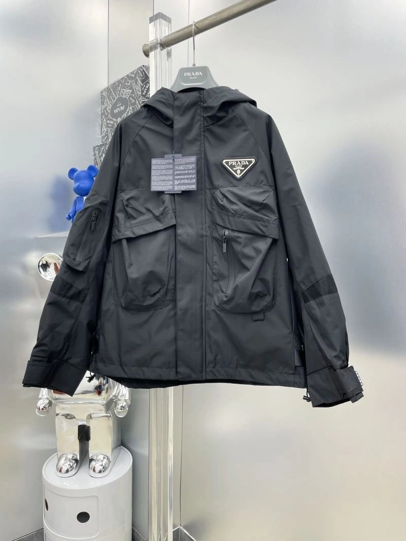 Prada Outwear Original 170919