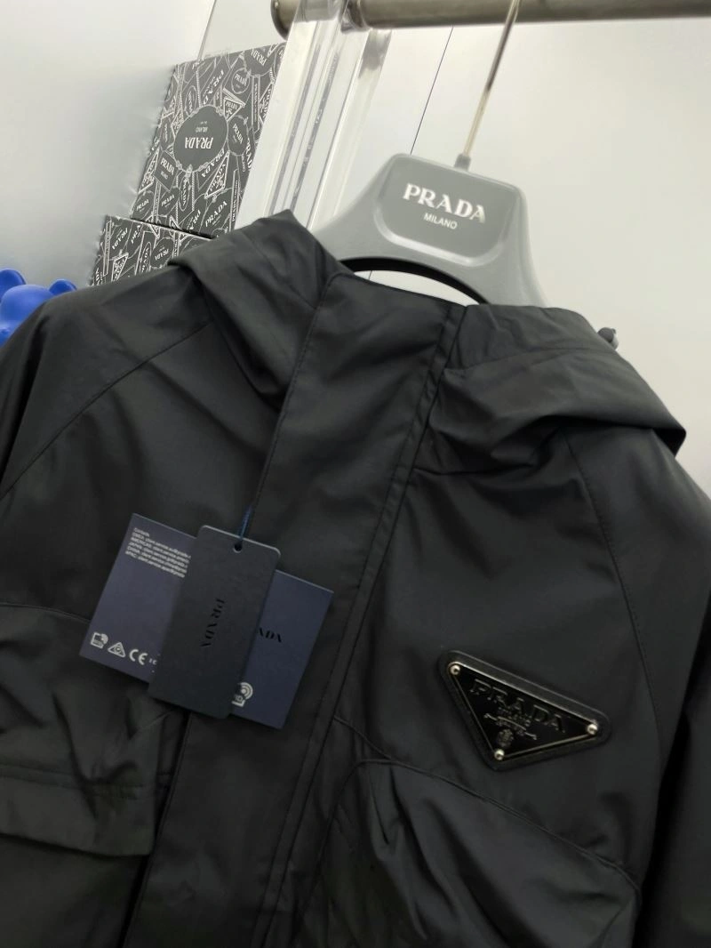 Prada Outwear Original 170919
