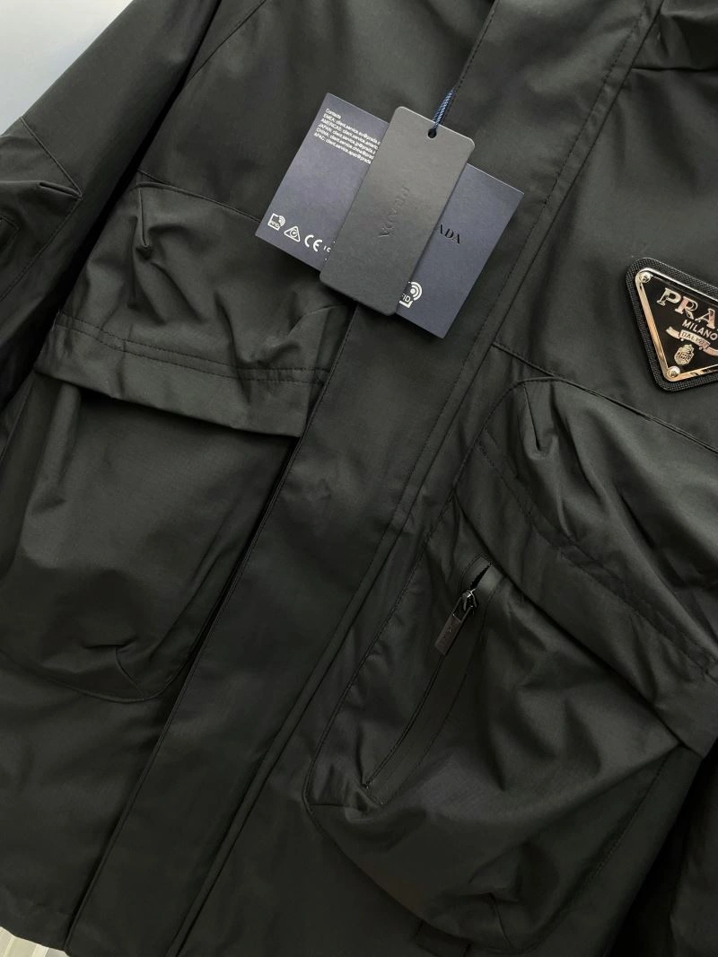 Prada Outwear Original 170919