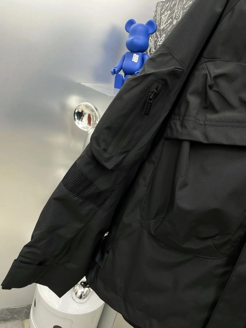 Prada Outwear Original 170919