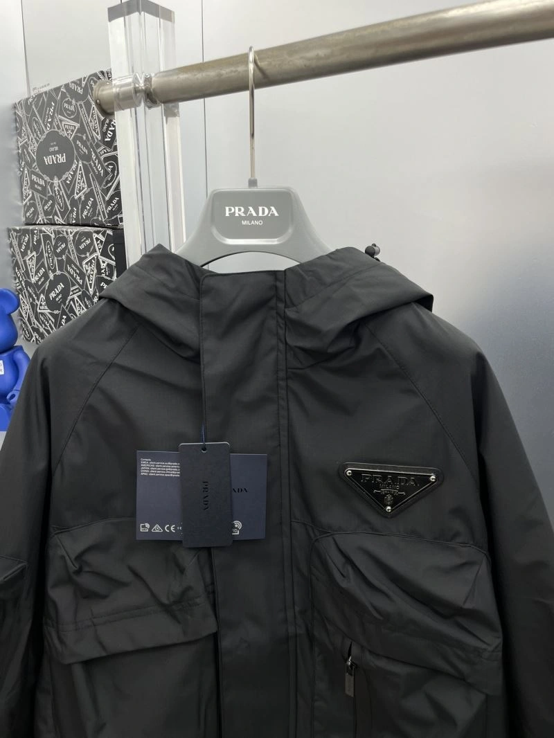 Prada Outwear Original 170919