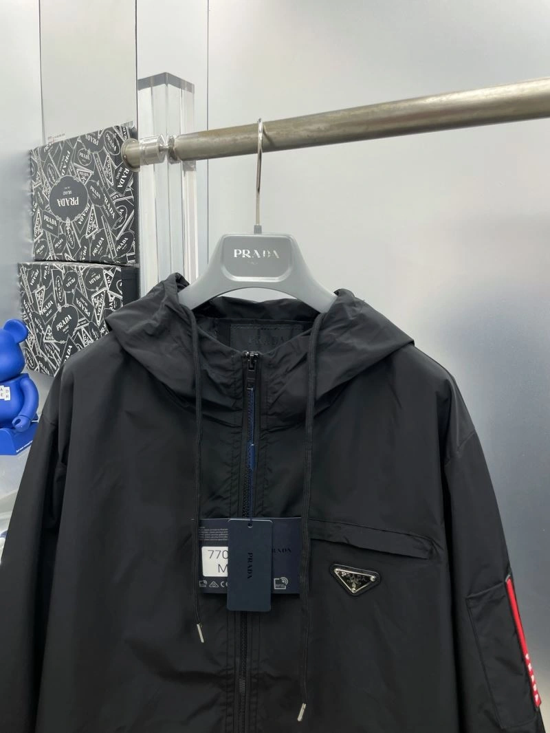 NewStyle Prada Outwear 170908