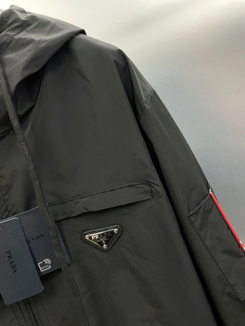 NewStyle Prada Outwear 170908