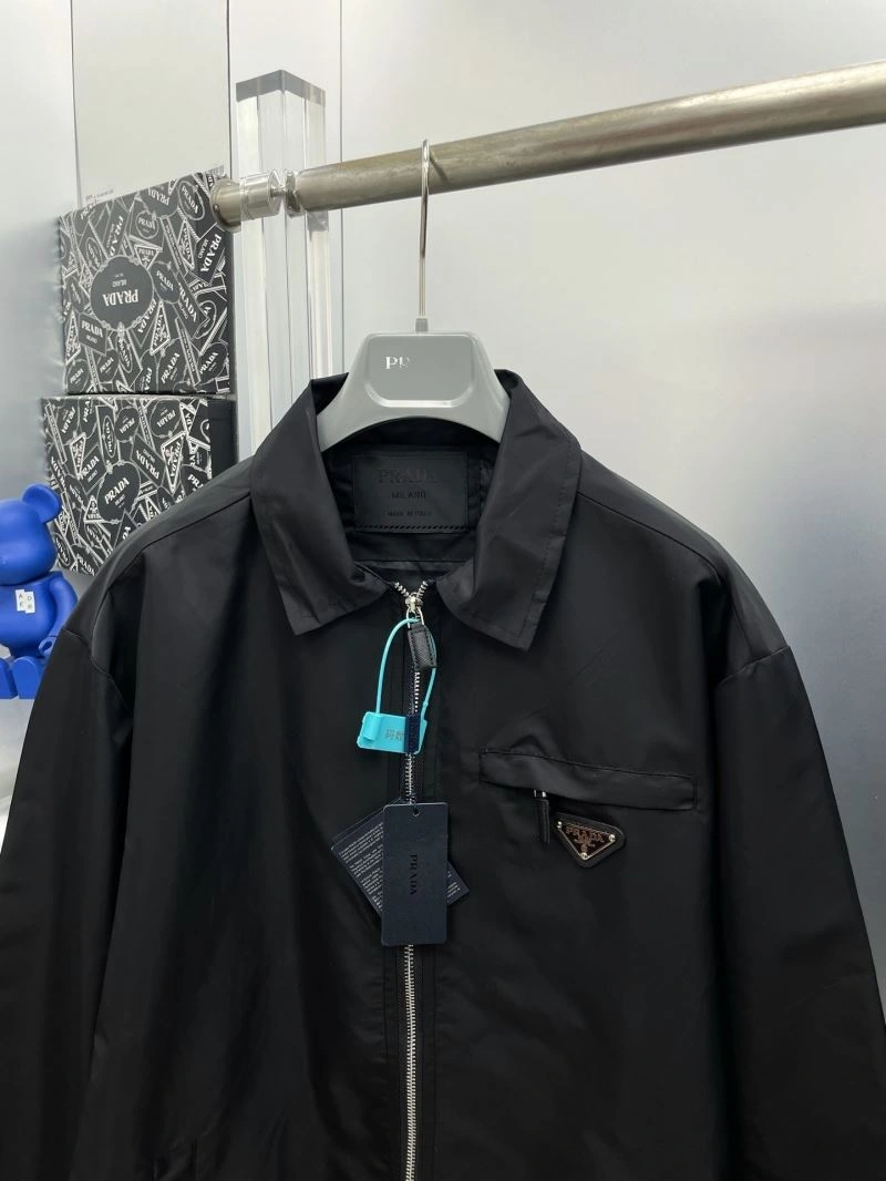 Attractive Prada Outwear 170907