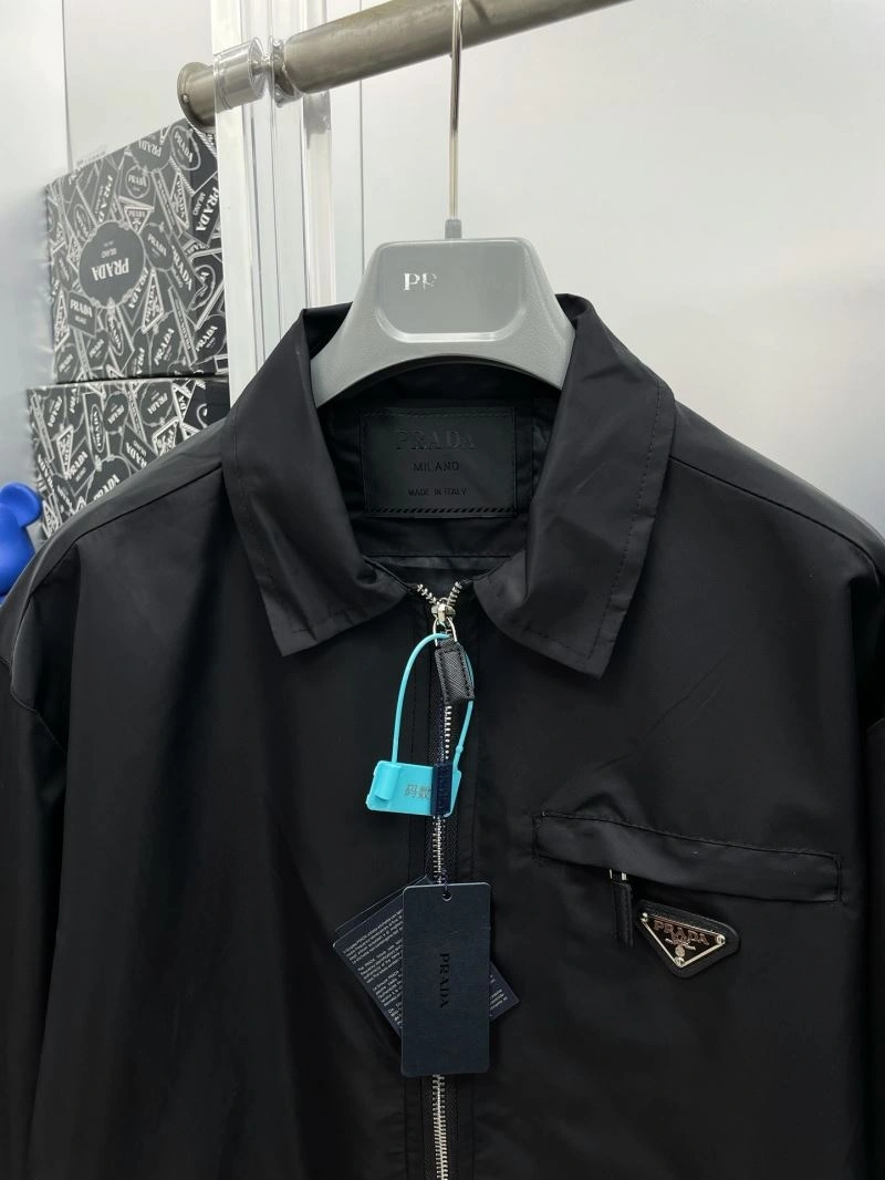 Attractive Prada Outwear 170907