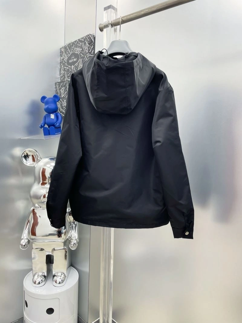 Prada Outwear Practical 170906