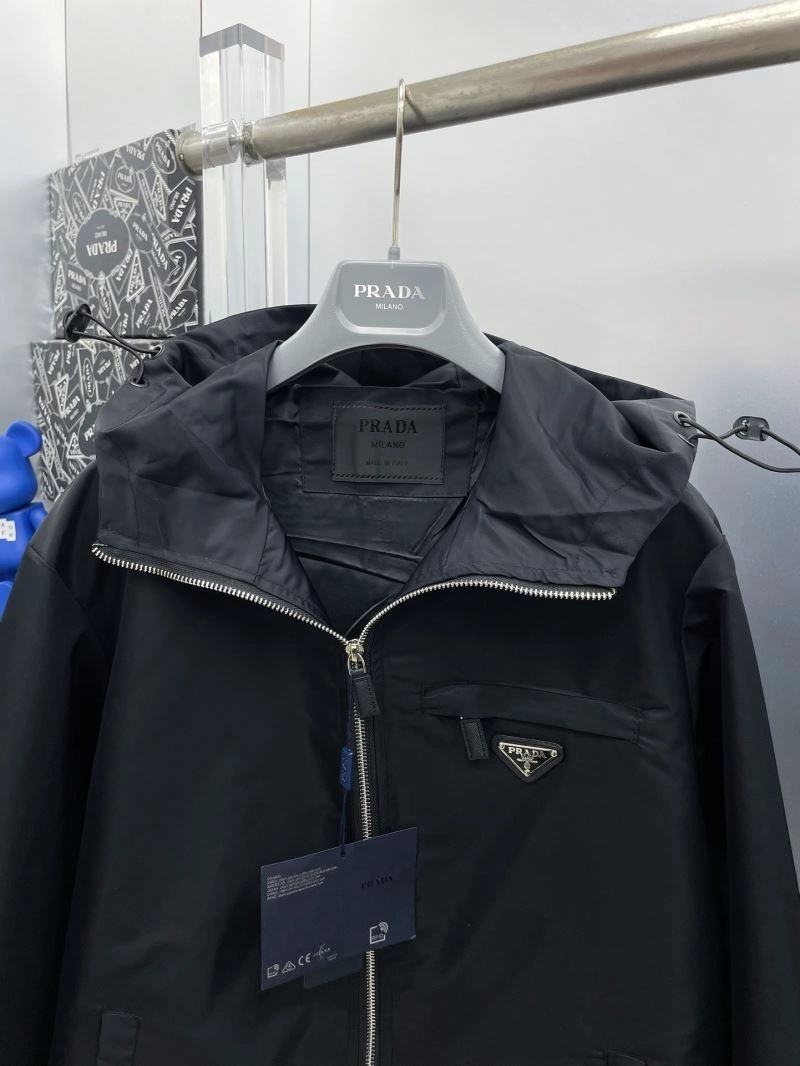 Prada Outwear Practical 170906