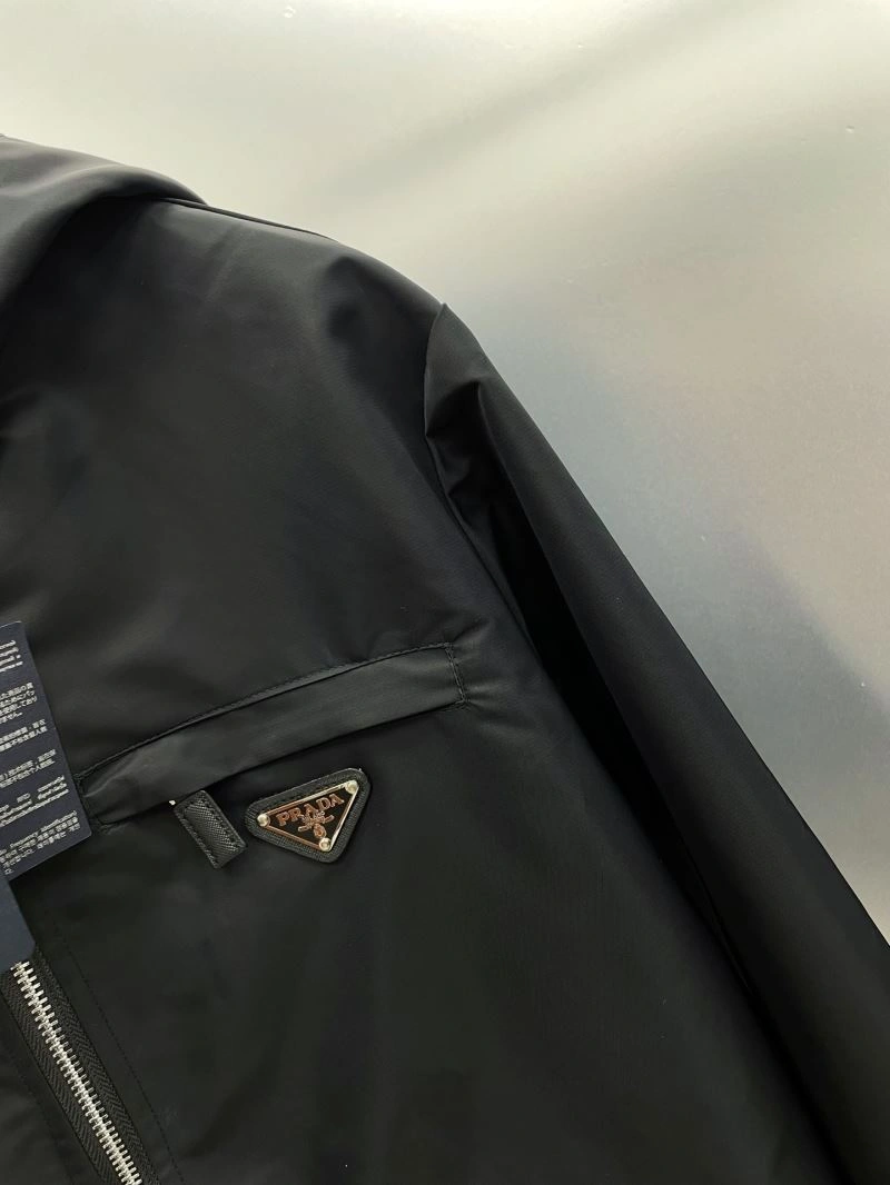 Prada Outwear Practical 170906