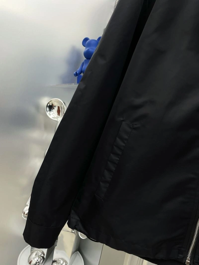 Prada Outwear Practical 170906