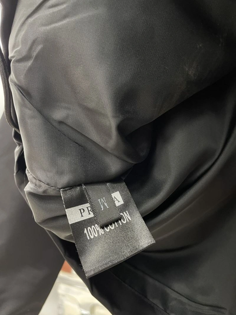 Prada Outwear Practical 170906