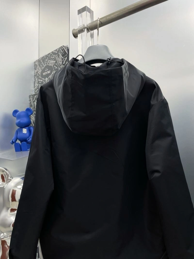 Prada Outwear Practical 170906