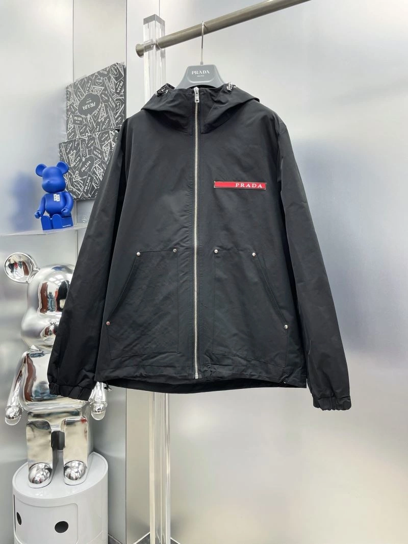 MoistureWicking Prada Outwear 170921