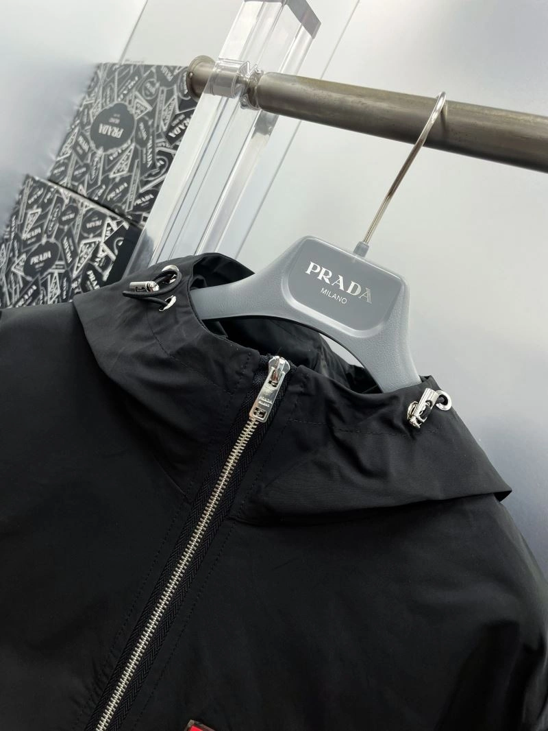MoistureWicking Prada Outwear 170921