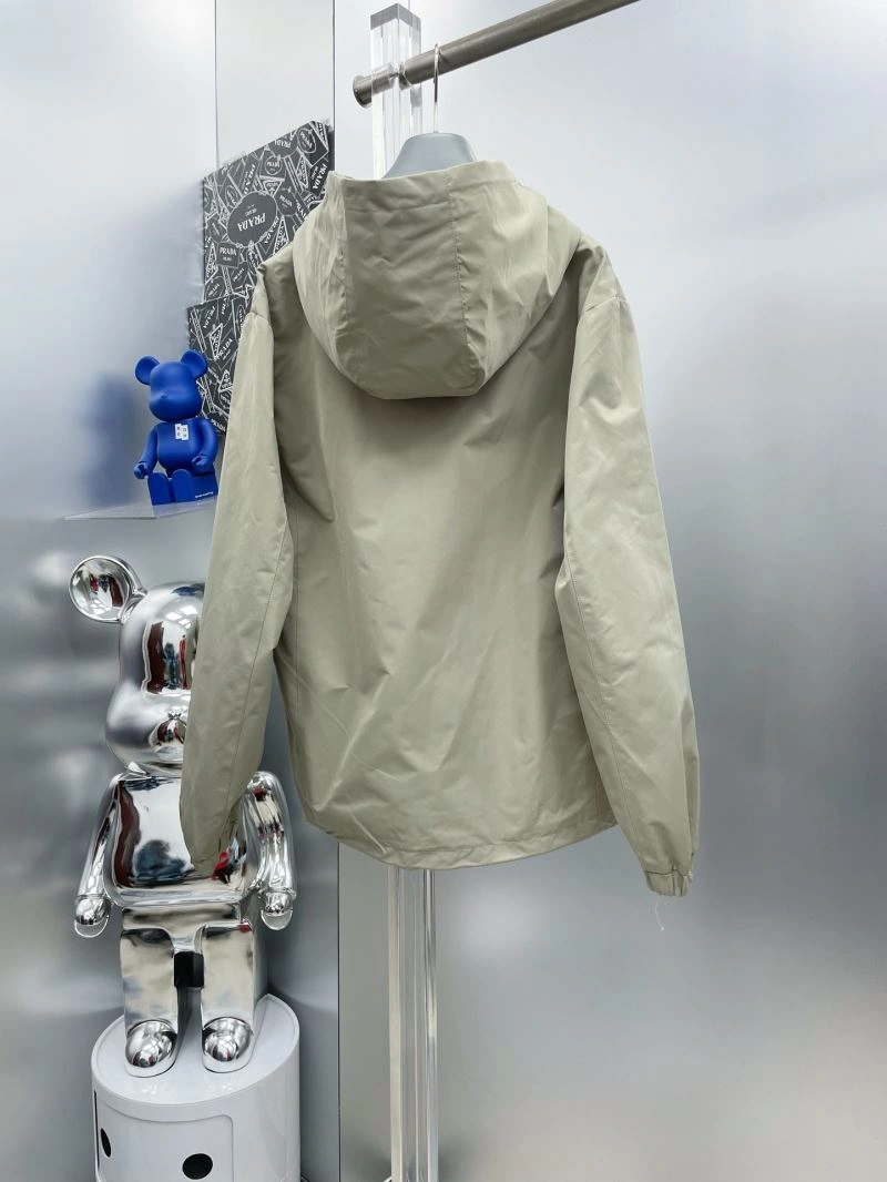 Prada Outwear Breathable 170905