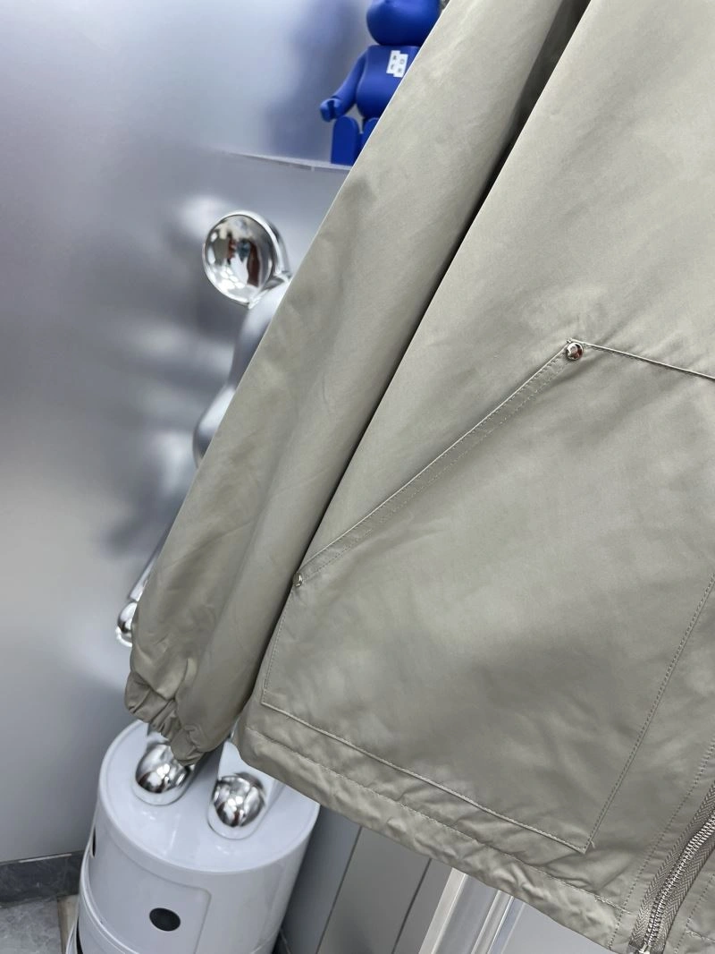 Prada Outwear Breathable 170905