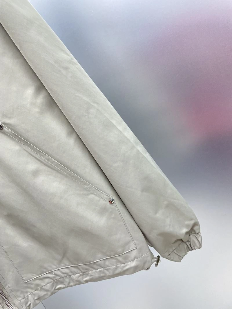 Prada Outwear Breathable 170905