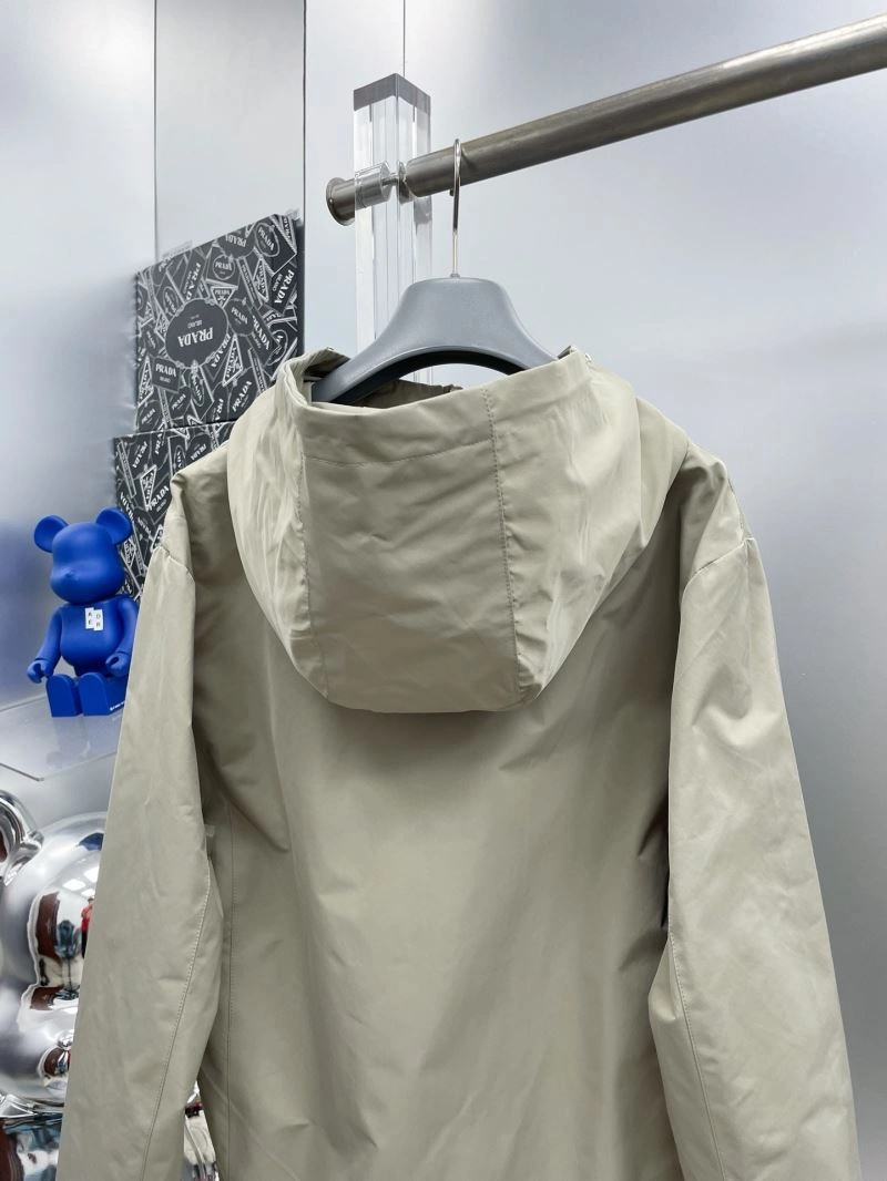 Prada Outwear Breathable 170905