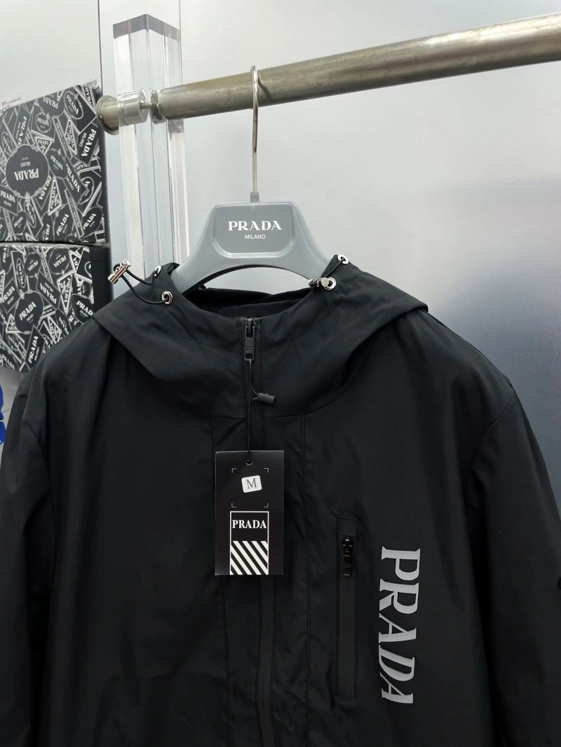Prada Outwear GoAnywhere 170936